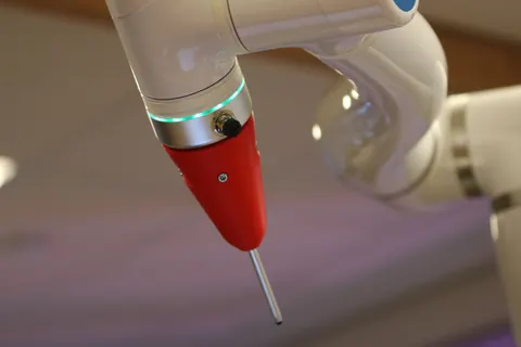 Tapeta Robot 4K · technology · 3840×2560