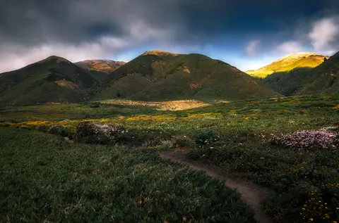 Tapeta Natura 4K · nature · 3840×2538