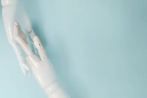 रोबोट 4K वॉलपेपर · technology · 3840×2560