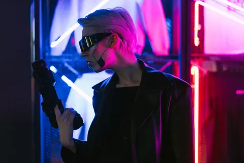 Wallpaper Robot 4K · technology · 3840×2560