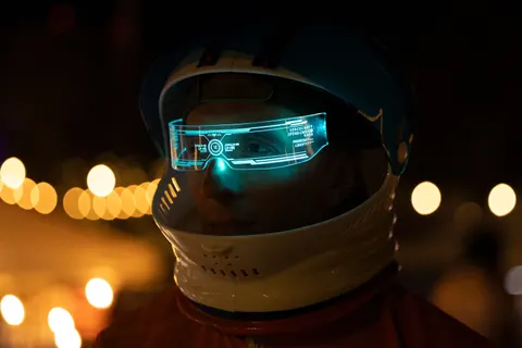 Robot 4K Wallpaper · technology · 3840×2560