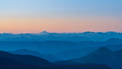 Mountain Panorama 4K Wallpaper · mountains · 3840×2160