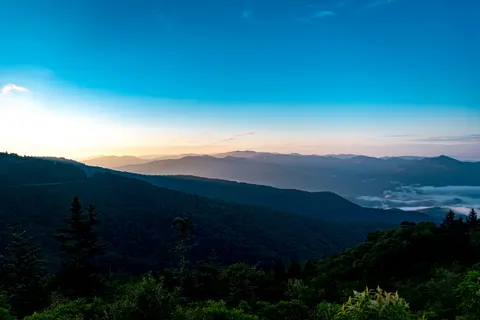 Mountain Panorama 4K Wallpaper · mountains · 3840×2563