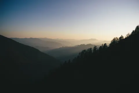 Mountain Panorama 4K Wallpaper · mountains · 3840×2560