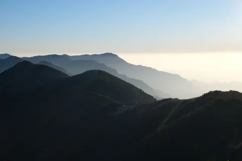 Mountain Panorama 4K Wallpaper · mountains · 3840×2560
