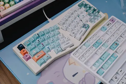 Fondo de pantalla Teclado RGB 4K · technology · 3840×2560