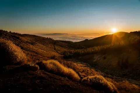 Mountain Panorama 4K Wallpaper · mountains · 3840×2561