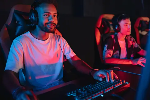 Hình nền Bàn phím RGB 4K · technology · 3840×2560