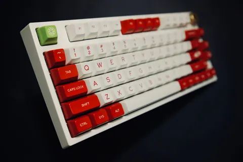 Sfondo Tastiera RGB 4K · technology · 3840×2560