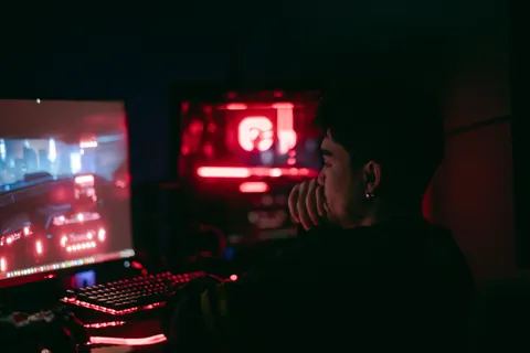 RGB Klavye 4K Duvar Kağıdı · technology · 3840×2560