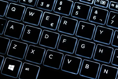 RGB Keyboard 4K Wallpaper · technology · 3840×2560