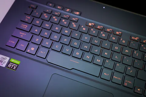 Обои RGB-клавиатура 4K · technology · 3840×2560