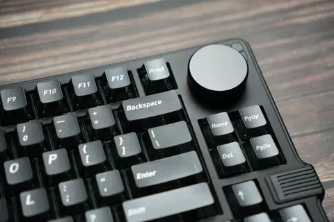 RGB Keyboard 4K Wallpaper · technology · 3840×2560