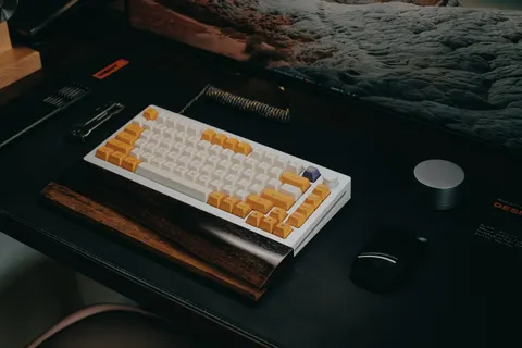 Sfondo Tastiera RGB 4K · technology · 3840×2560