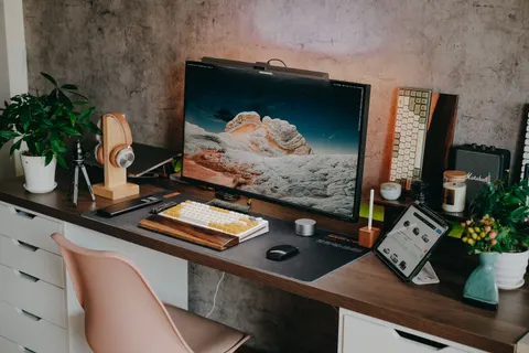 Tapeta Klawiatura RGB 4K · technology · 3840×2560