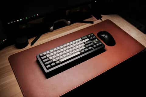 RGB-Tastatur 4K Hintergrundbild · technology · 3840×2560