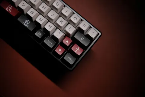 Fondo de pantalla Teclado RGB 4K · technology · 3840×2560