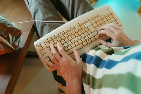Sfondo Tastiera RGB 4K · technology · 3840×2560