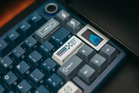 RGB鍵盤 4K桌布 · technology · 3840×2560