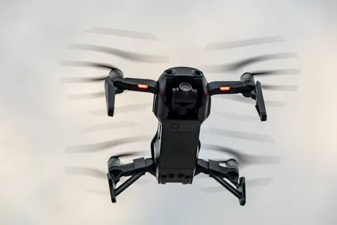 Drone 4K Wallpaper · technology · 3840×2560
