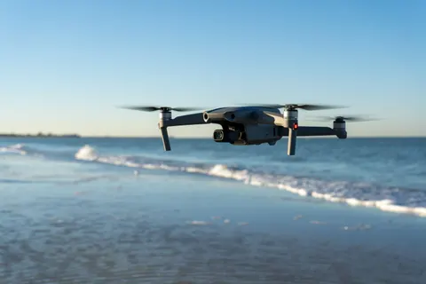 Drone 4K Wallpaper · technology · 3840×2560