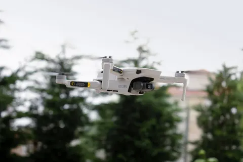 Drone 4K Wallpaper · technology · 3840×2560