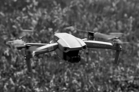 Drone 4K Wallpaper · technology · 3840×2560
