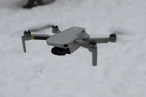 Fondo de pantalla Dron 4K · technology · 3840×2560