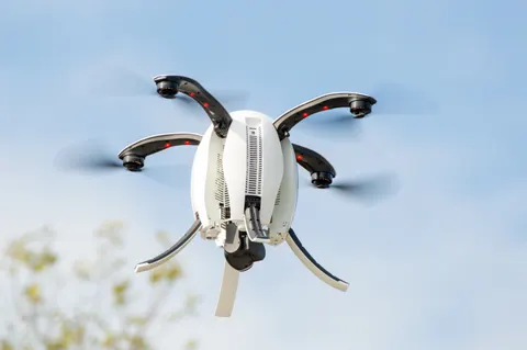 Drone 4K Wallpaper · technology · 3840×2553