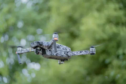 Drone 4K Wallpaper · technology · 3840×2560