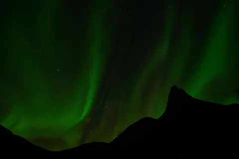 北極光 4K桌布 · nature · 3840×2560