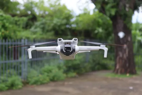 Wallpaper Drone 4K · technology · 3840×2560