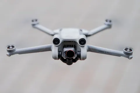 Sfondo Drone 4K · technology · 3840×2560