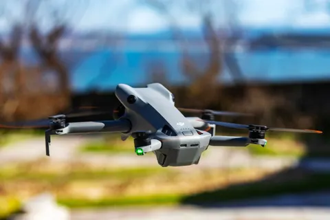 Drone 4K-achtergrond · technology · 3840×2560