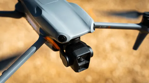 Drone 4K Wallpaper · technology · 3840×2160