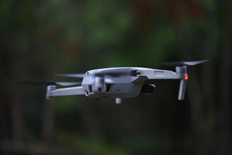 Drohne 4K Hintergrundbild · technology · 3840×2563