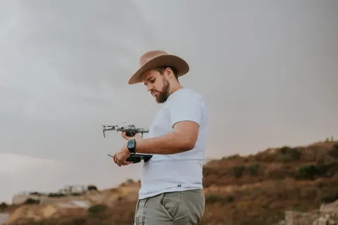 Drone 4K Wallpaper · technology · 3840×2560