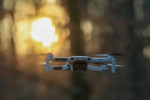 ड्रोन 4K वॉलपेपर · technology · 3840×2560
