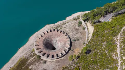 والپیپر خط ساحلی هوایی با کیفیت 4K · aerial · 3840×2160