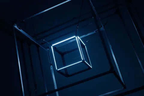 Sfondo Circuito luminoso 4K · technology · 3840×2563