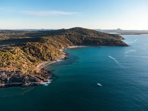 Sfondo Costa dall'Alto 4K · aerial · 3840×2880