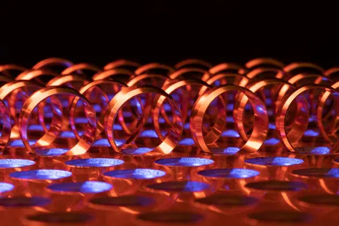 Glowing Circuit 4K Wallpaper · technology · 3840×2560