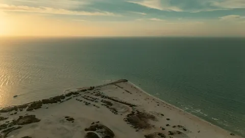 والپیپر خط ساحلی هوایی با کیفیت 4K · aerial · 3840×2160