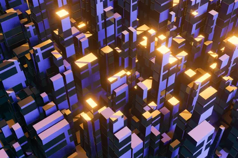 Sfondo Circuito luminoso 4K · technology · 3840×2560
