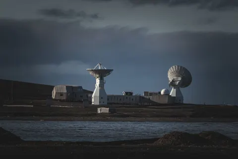 Sfondo Satellite 4K · technology · 3840×2560
