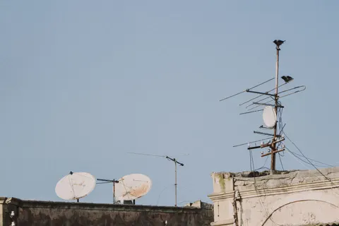 Sfondo Satellite 4K · technology · 3840×2560