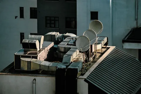 Sfondo Satellite 4K · technology · 3840×2560