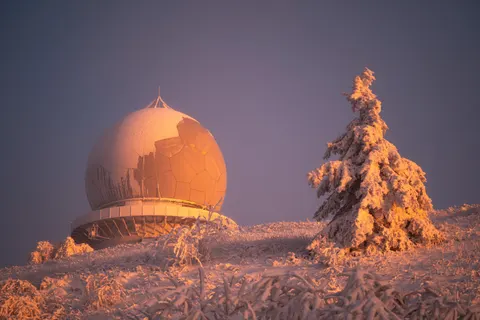 Satellite 4K Wallpaper · technology · 3840×2560
