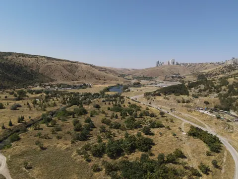 Sfondo Città dall'Alto 4K · aerial · 3840×2880
