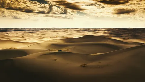 हवाई रेगिस्तानी टीले 4K वॉलपेपर · aerial · 3840×2160